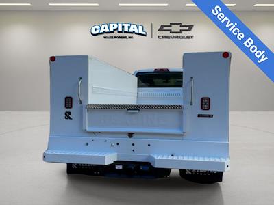 New 2025 Chevrolet Silverado 5500 Crew Cab Service Truck for sale #9CC65530 - photo 2