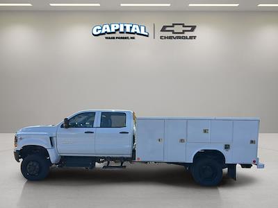 2025 Chevrolet Silverado 5500 Crew Cab DRW 4WD Reading Service Truck for sale #9CC65530 - photo 1