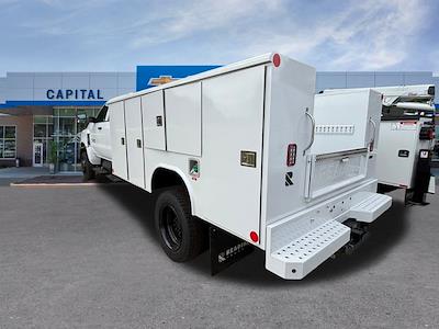2025 Chevrolet Silverado 5500 Crew Cab DRW 4WD Reading Service Truck for sale #9CC65530 - photo 2