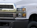 2025 Chevrolet Silverado 5500 Crew Cab DRW 4WD Cab Chassis for sale #9CC65530 - photo 10