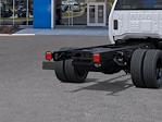 2025 Chevrolet Silverado 5500 Crew Cab DRW 4WD Cab Chassis for sale #9CC65530 - photo 11