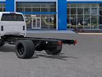 2025 Chevrolet Silverado 5500 Crew Cab DRW 4WD Cab Chassis for sale #9CC65530 - photo 14