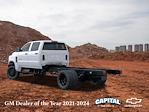 2025 Chevrolet Silverado 5500 Crew Cab DRW 4WD Cab Chassis for sale #9CC65530 - photo 3