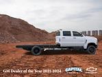 2025 Chevrolet Silverado 5500 Crew Cab DRW 4WD Cab Chassis for sale #9CC65530 - photo 5