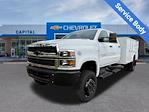 New 2025 Chevrolet Silverado 5500 Crew Cab 4WD Reading HD132 11' Service Truck for sale #9CC65530 - photo 3