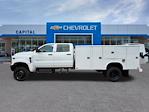 New 2025 Chevrolet Silverado 5500 Crew Cab 4WD Reading HD132 11' Service Truck for sale #9CC65530 - photo 9