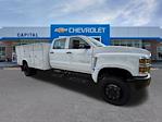 New 2025 Chevrolet Silverado 5500 Crew Cab 4WD Reading HD132 11' Service Truck for sale #9CC65530 - photo 12