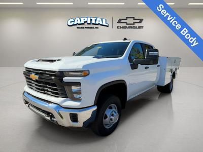2025 Chevrolet Silverado 3500 Crew Cab DRW 4WD Knapheide Service Truck for sale #9CC66266 - photo 1
