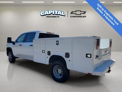 2025 Chevrolet Silverado 3500 Crew Cab DRW 4WD Knapheide Service Truck for sale #9CC66266 - photo 2