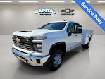 2025 Chevrolet Silverado 3500 Crew Cab DRW 4WD Knapheide Service Truck for sale #9CC66266 - photo 1