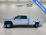 2025 Chevrolet Silverado 3500 Crew Cab DRW 4WD Knapheide Service Truck for sale #9CC66266 - photo 3