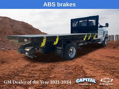 2024 Chevrolet Silverado 6500 Regular Cab DRW 4WD Knapheide Flatbed Truck for sale #9CC66868 - photo 2