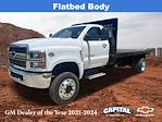 2024 Chevrolet Silverado 6500 Regular Cab DRW 4WD Knapheide Flatbed Truck for sale #9CC66868 - photo 3