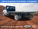 2024 Chevrolet Silverado 6500 Regular Cab DRW 4WD Knapheide Flatbed Truck for sale #9CC66868 - photo 5