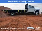 2024 Chevrolet Silverado 6500 Regular Cab DRW 4WD Knapheide Flatbed Truck for sale #9CC66868 - photo 7