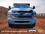 New 2024 Chevrolet Silverado 6500 Work Truck Regular Cab 4WD 16' 6" Knapheide Steel Flatbed Truck for sale #9CC66871 - photo 8