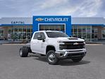 2026 Chevrolet Silverado 3500 Crew Cab 4WD CM Truck Beds Flatbed Truck for sale #9CC68668 - photo 1