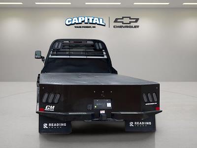 New 2026 Chevrolet Silverado 3500 Crew Cab Steel Flatbed Truck for sale #9CC68742 - photo 2