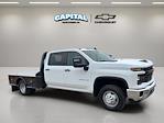 2026 Chevrolet Silverado 3500 Crew Cab 4WD CM Truck Beds Flatbed Truck for sale #9CC68742 - photo 17