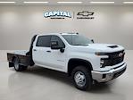 2026 Chevrolet Silverado 3500 Crew Cab 4WD CM Truck Beds Flatbed Truck for sale #9CC68742 - photo 11