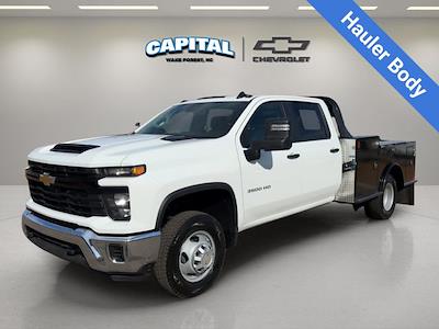 New 2026 Chevrolet Silverado 3500 - photo 1
