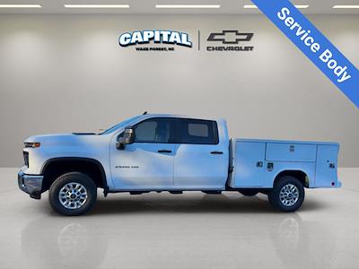 New 2026 Chevrolet Silverado 2500 Crew Cab Service Truck for sale #9CC69104 - photo 2