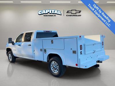 New 2026 Chevrolet Silverado 2500 Crew Cab Service Truck for sale #9CC69104 - photo 2