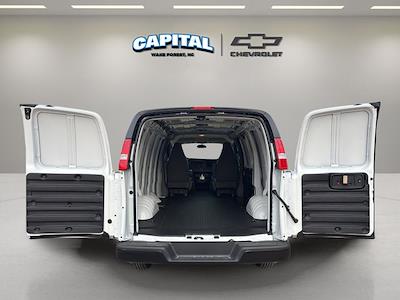New 2025 Chevrolet Express 2500 Empty Cargo Van for sale #9CC71466 - photo 2