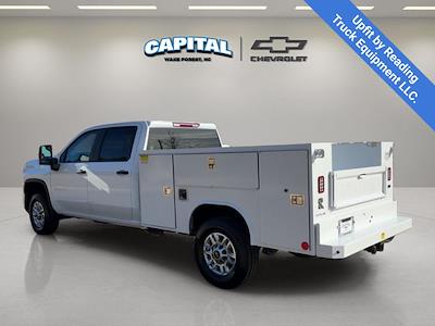 New 2026 Chevrolet Silverado 2500 Crew Cab Service Truck for sale #9CC71552 - photo 2