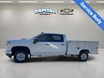 New 2026 Chevrolet Silverado 2500 Crew Cab Service Truck for sale #9CC71552 - photo 3