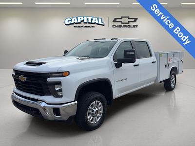 New 2026 Chevrolet Silverado 2500 Crew Cab Service Truck for sale #9CC72195 - photo 1