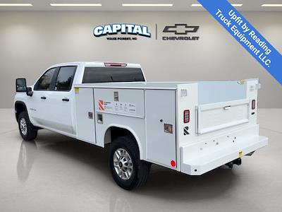 New 2026 Chevrolet Silverado 2500 Crew Cab Service Truck for sale #9CC72195 - photo 2
