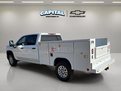 New 2026 Chevrolet Silverado 2500 Crew Cab Service Truck for sale #9CC72203 - photo 2