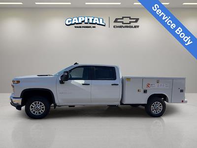 New 2026 Chevrolet Silverado 2500 Crew Cab Service Truck for sale #9CC72203 - photo 2