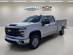 New 2026 Chevrolet Silverado 2500 Crew Cab Service Truck for sale #9CC72203 - photo 7