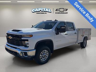 New 2026 Chevrolet Silverado 2500 Crew Cab Service Truck for sale #9CC72260 - photo 1