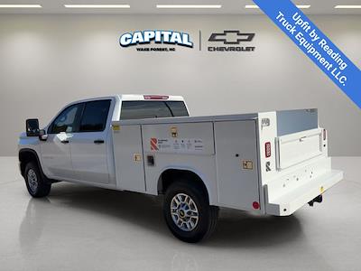 New 2026 Chevrolet Silverado 2500 Crew Cab Service Truck for sale #9CC72260 - photo 2