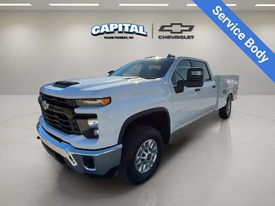 New 2026 Chevrolet Silverado 2500 Crew Cab Service Truck for sale #9CC72666 - photo 1