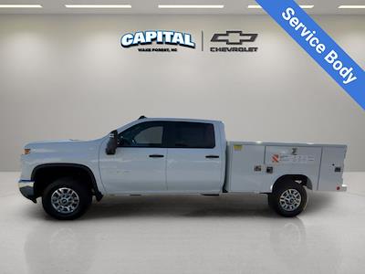 New 2026 Chevrolet Silverado 2500 Crew Cab Service Truck for sale #9CC72666 - photo 2