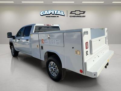 New 2026 Chevrolet Silverado 2500 Crew Cab Service Truck for sale #9CC72666 - photo 2