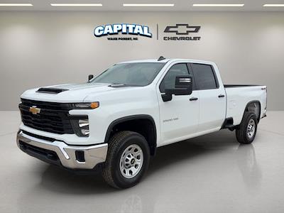 New 2026 Chevrolet Silverado 2500 Work Truck Crew Cab for sale #9CC72696 - photo 1