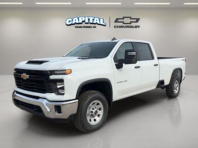 New 2026 Chevrolet Silverado 2500 Work Truck Crew Cab for sale #9CC72732 - photo 1