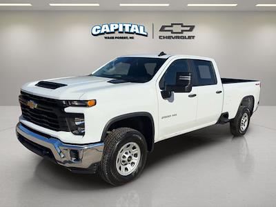 New 2026 Chevrolet Silverado 2500 Work Truck Crew Cab for sale #9CC72829 - photo 1