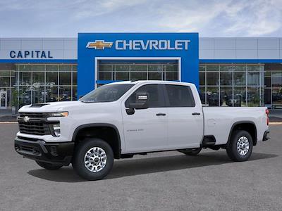 New 2026 Chevrolet Silverado 2500 Work Truck Crew Cab for sale #9CC73175 - photo 1