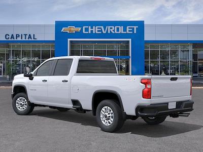 New 2026 Chevrolet Silverado 2500 Work Truck Crew Cab for sale #9CC73175 - photo 2