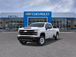 New 2026 Chevrolet Silverado 2500 Work Truck Crew Cab for sale #9CC73175 - photo 8