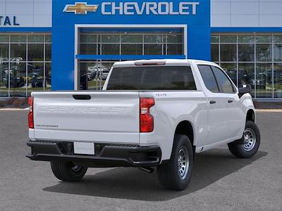 New 2026 Chevrolet Silverado 1500 Work Truck Crew Cab for sale #9CC74883 - photo 2