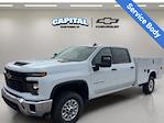 New 2026 Chevrolet Silverado 2500 Crew Cab Service Truck for sale #9CC74961 - photo 1