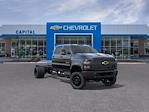 New 2025 Chevrolet Silverado 5500 Crew Cab Cab Chassis for sale #9CC75143 - photo 1