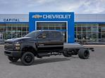 New 2025 Chevrolet Silverado 5500 Crew Cab Cab Chassis for sale #9CC75143 - photo 3